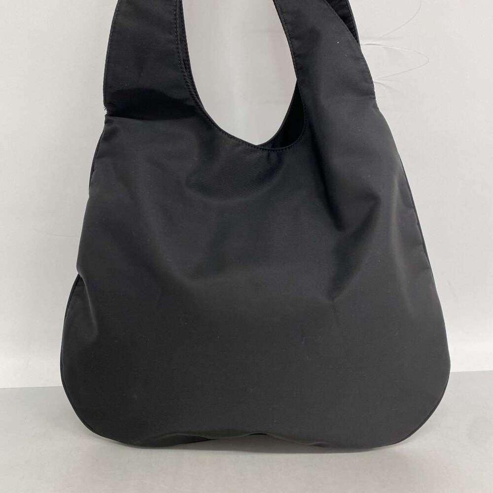 Fendi Shoulder Bag, Nylon, Black, Women's - Picture 9 of 9
